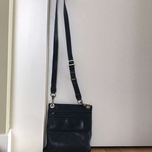 Derek Alexander Handbags - Derek Alexander cross body leather purse